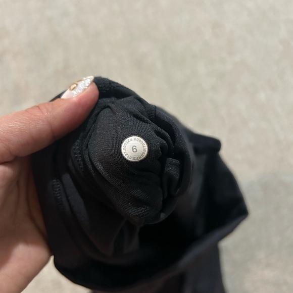 Lululemon Wunder Train High-Rise Crop 23"
Black (First Release) - Picture 7 of 9